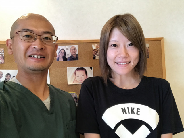 お客様写真